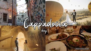 【Wedding photo in Cappadocia】カッパドキアでウェディングフォト撮って犬に追いかけられた1日