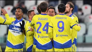 Juventus 2:1 Sassuolo | Coppa Italia | All goals and highlights | 10.02.2022