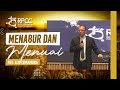 MENABUR DAN MENUAI | PDT. ELIM SIMAMORA