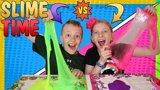 Slime and Bubble Wrap Pop Pops Surprise!!