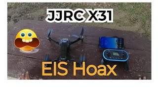 Eis Hanya Marketing '|| Drone Bagus di Kelasnya || JJRC X31 Belum Global