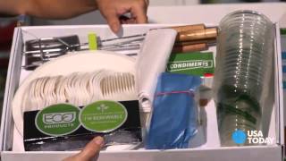 Be a tailgate master with these unbelievable gadgets