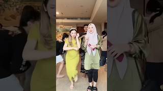 goyang heboh bunda fauzana mami hesti mas iyun mas roni mas anas#shortsviral