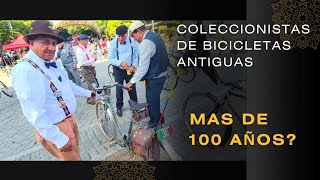 Coleccionistas muestran sus piezas antiguas🎉😁.