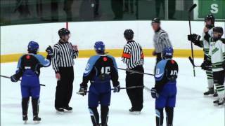 2015 Edina Invitational Bantam AA Championship Jefferson vs Edina