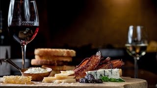 Cooper S Hawk 2017 New Menu Items