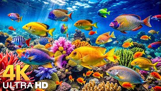 Marvel at Sea Animal in The Best 4K ULTRA HD Aquarium-Dive Into The Mesmerizing Underwater Realm #15