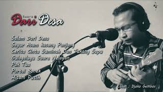 SUARA DARI DESA - Cover : Djoko Gembos