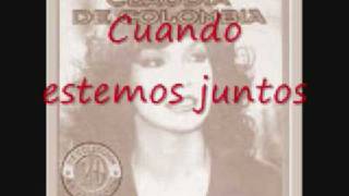 Claudia de Colombia - Cuando estemos juntos