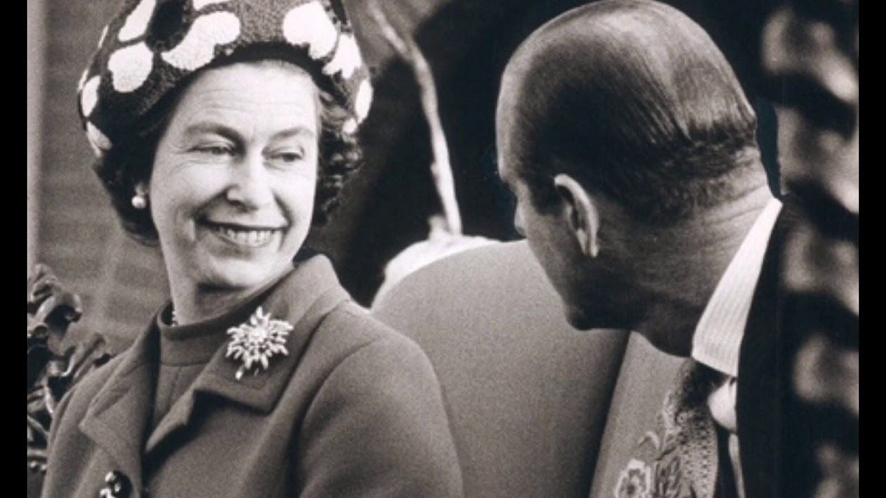 Queen Elizabeth II And Prince Philip : Their Love Story Through The ...