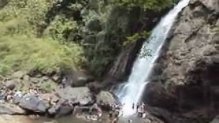 Beautiful Soochipara Falls Kerala