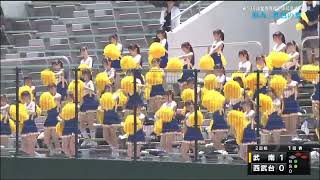 高校野球地方大會2023 啦啦隊チアガール 武南高校CUT