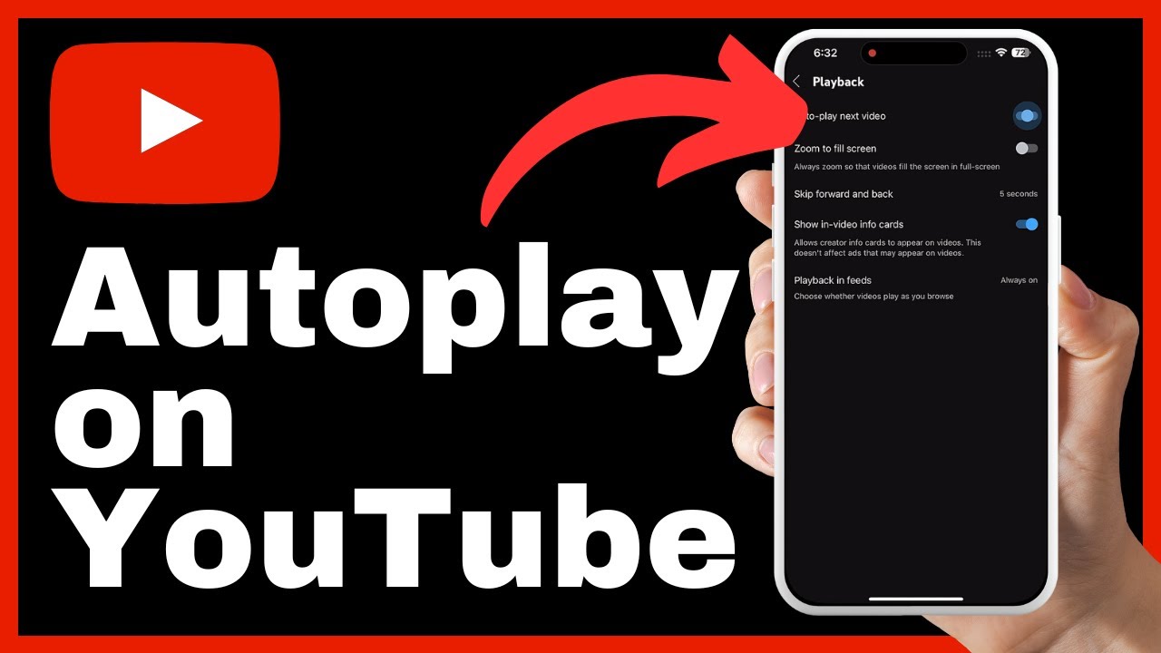 How To Autoplay On Youtube Youtube