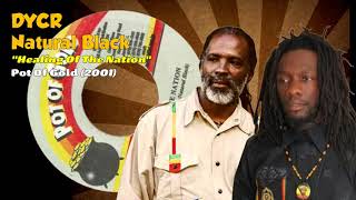 DYCR Feat. Natural Black - Healing Of The Nation (Pot Of Gold) 2001