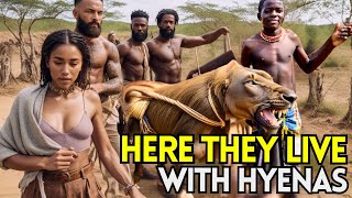 LIVING With HYENAS, The STRANGEST And MOST DANGEROUS Tribe On EARTH