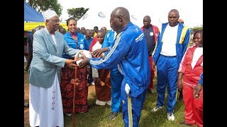 Omukama Solomon Agutamba Kabamba Iguru launches Amasaza ga Bunyoro Kitara