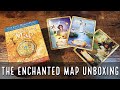 The Enchanted Map Oracle Unboxing and Flip Through