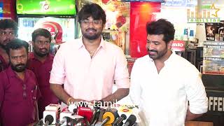 Vanangaan Movie Success Meet ARUN Vijay Super Speech