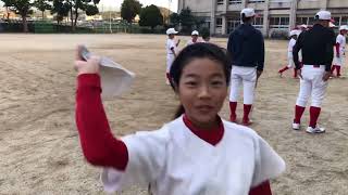 第92球目「2022年10月8日の練習風景」の巻 鳥取市 米里 少年野球【桜スポーツ少年団物語】