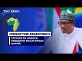 ecowas to honour president muhammadu buhari