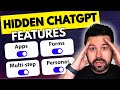 13 hidden ChatGPT features you’re not using (Yet!)