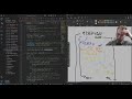 Merge sort explained - WITH PYTHON CODE - Completing and reviewing every Python course 🐍 week 2 pt 2