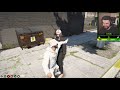 TOMMY T GETS SLAPPED BY A STACY! GTA V RP NO PIXEL 3.0 #tommyt #nopixel #zerkaa