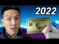 The 5 BEST Credit Cards You NEED for 2022!