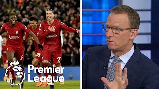 Reactions to Liverpool's 7-0 pasting of Manchester United | Premier League | NBC Sports