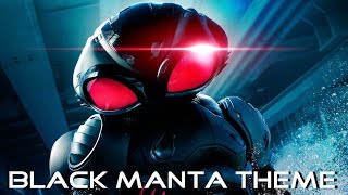 "Black Manta's Theme" Rupert Gregson-Williams - Aquaman (2018) Soundtrack