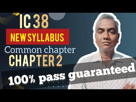 Ic 38 Exam Questions And Answers | Ic38 Life Insurance Agent Exam ...