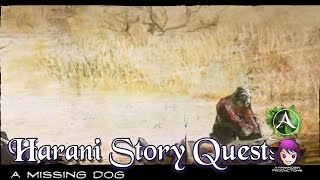 ArcheAge - Harani Story Quests - Episode 01: A Missing Dog