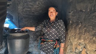 A Visit to Gurung Gaaun || Nomad Dream