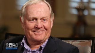Jack Nicklaus: Feature Interview Preview