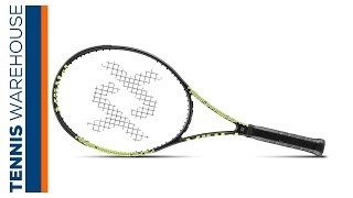 Volkl V-Feel 10 (320g) Tennis Racquet Review