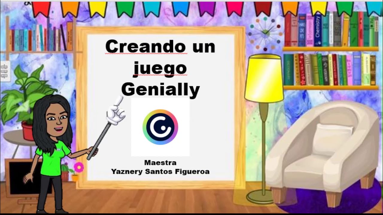 Crear Juego En Genially - YouTube