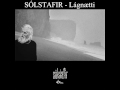 sólstafir lágnætti