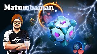 Matumbaman - IO Offlane | Dota 2 7.28c Gameplay