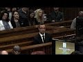 Pistorius trial to resume on Monday