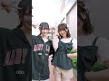 『かわいいスイッチ』ラフ×ラフ 永松波留 u0026佐々木楓菜ver 🦕🤍