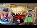 Memancing Udang di Sg.Kobat Kg.Padang Kuantan ||Bersama kluster Jenggo