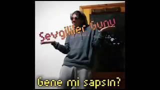 SEVGİLİLER GÜNÜNE ÖZEL VİDEO(SEVGİLİN YOKSA MUTLAKA İZLE) #CUMAÇIKIŞI