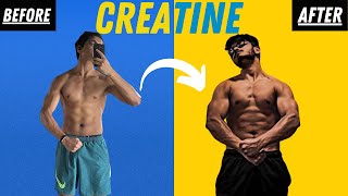 EVERYTHING YOU NEED TO KNOW ABOUT CREATINE | HOW TO TAKE CREATINE FOR MUSCLE GROWTH