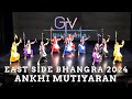 Nachde Punjabi's Ankhi Mutiyaran at East Side Bhangra 2024