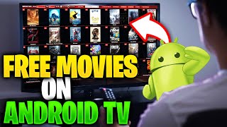 FREE Movies Streaming app for Android TV - Nvidia Shield 2024