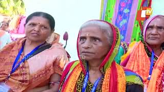 Habisyalis begin month-long Kartika brata in Puri | Watch reactions