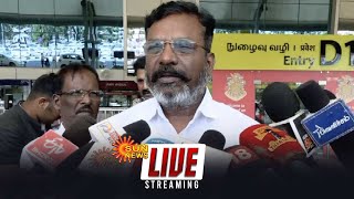 🔴LIVE: தொல். திருமாவளவன் செய்தியாளர் சந்திப்பு | VCK | Thol. Thirumavalavan | Press Meet