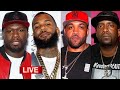 The Game Details 50 Cent Beef After Getting Kicked Out Of The Group 