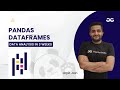 Pandas DataFrames | Data Analysis in 3 Weeks | Arpit Jain | GeeksForGeeks Python