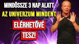 Mindig elérem, amit ELKÉPZETEM, mindössze 3 NAP alatt ezzel a HIT RENDSZERVEL!